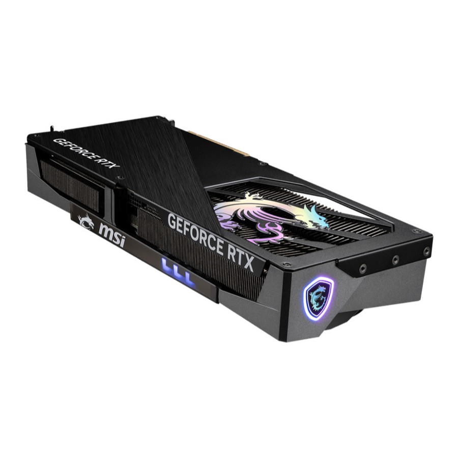 VGA MSI GeForce RTX 5070 Gaming Trio OC 12GB - 12 GB GDDR7 - Image 3