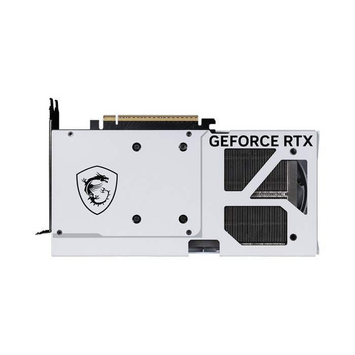 VGA MSI GeForce RTX 5070 Ventus 2X White OC 12GB - 12 GB GDDR7 - Image 5