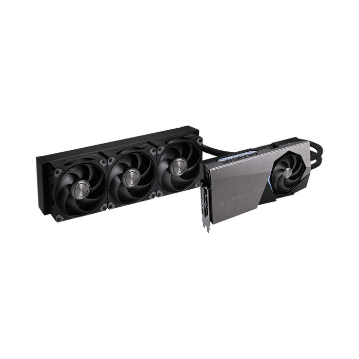 VGA MSI GeForce RTX 5090 Suprim Liquid SOC 32GB - 32 GB GDDR7 - Image 2