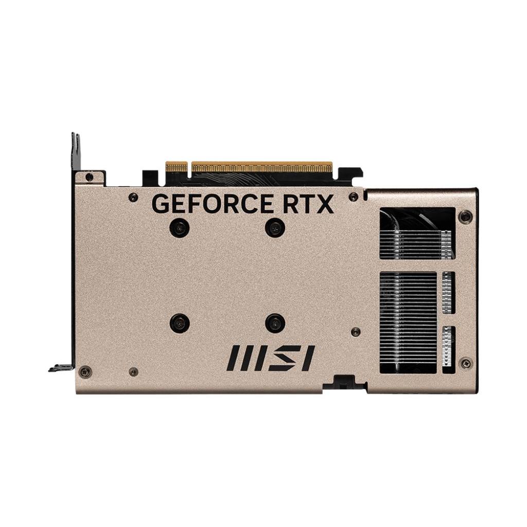 VGA MSI GeForce RTX 5060 Inspire 2X OC 8GB - 8 GB GDDR7 - Image 4