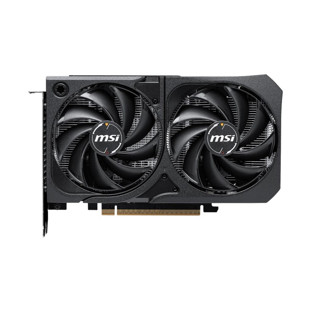 VGA MSI GeForce RTX 5060 Shadow 2X OC 8GB - 8 GB GDDR7 - Image 2