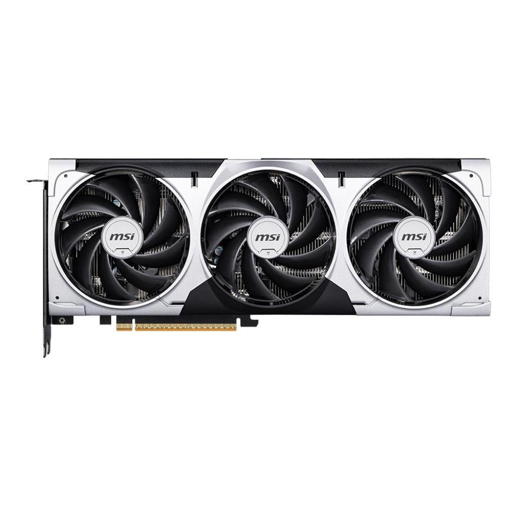 VGA MSI GeForce RTX 5060 Ventus 3X OC 8GB - 8 GB GDDR7 - Image 3