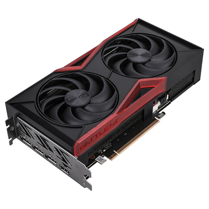VGA Colorful GeForce RTX 5060 BATTLE-AX Duo 8GB - 8 GB GDDR7 - Image 3