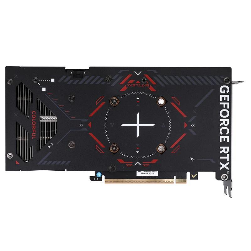 VGA Colorful GeForce RTX 5060 BATTLE-AX Duo 8GB - 8 GB GDDR7 - Image 6