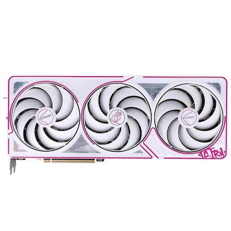 VGA Colorful IGame GeForce RTX 5070 Ti Ultra W OC 16GB - 16 GB GDDR7 - Image 3