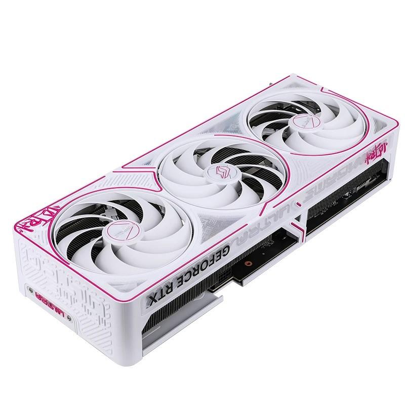 VGA Colorful IGame GeForce RTX 5070 Ti Ultra W OC 16GB - 16 GB GDDR7 - Image 4