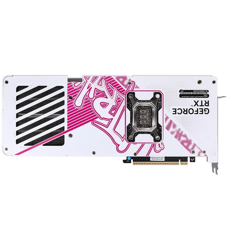 VGA Colorful IGame GeForce RTX 5070 Ti Ultra W OC 16GB - 16 GB GDDR7 - Image 5