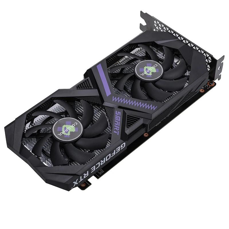 VGA Colorful GeForce RTX 3050 V4 6GB - 6 GB GDDR6 - Image 3