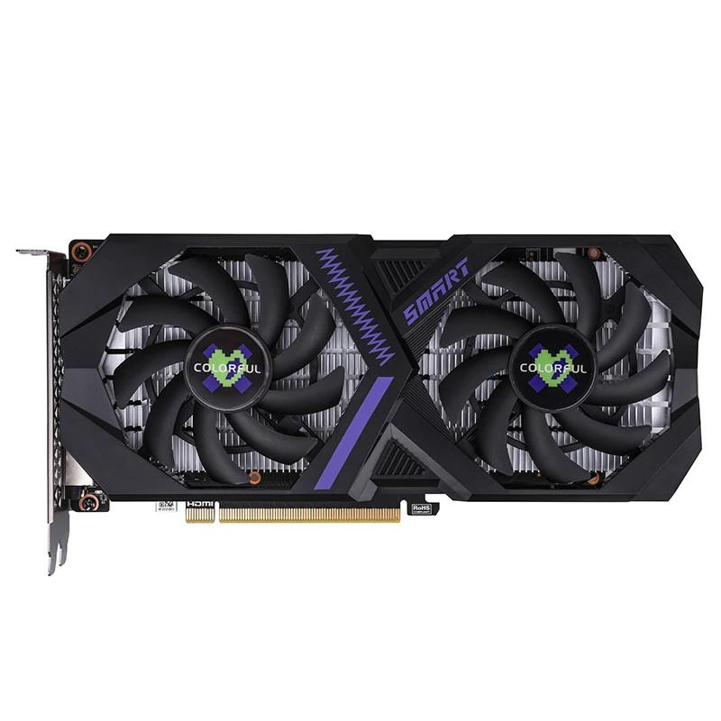 VGA Colorful GeForce RTX 3050 V4 6GB - 6 GB GDDR6 - Image 4
