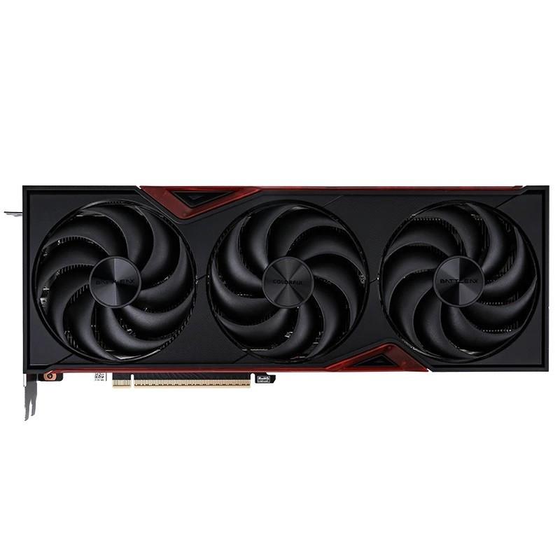 VGA Colorful BATTLE-AX GeForce RTX 5070 NB EX 12GB - 12 GB GDDR7 - Image 2