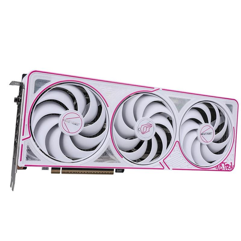 VGA Colorful IGame GeForce RTX 5070 Ultra W OC 12GB - 12 GB GDDR7 - Image 3