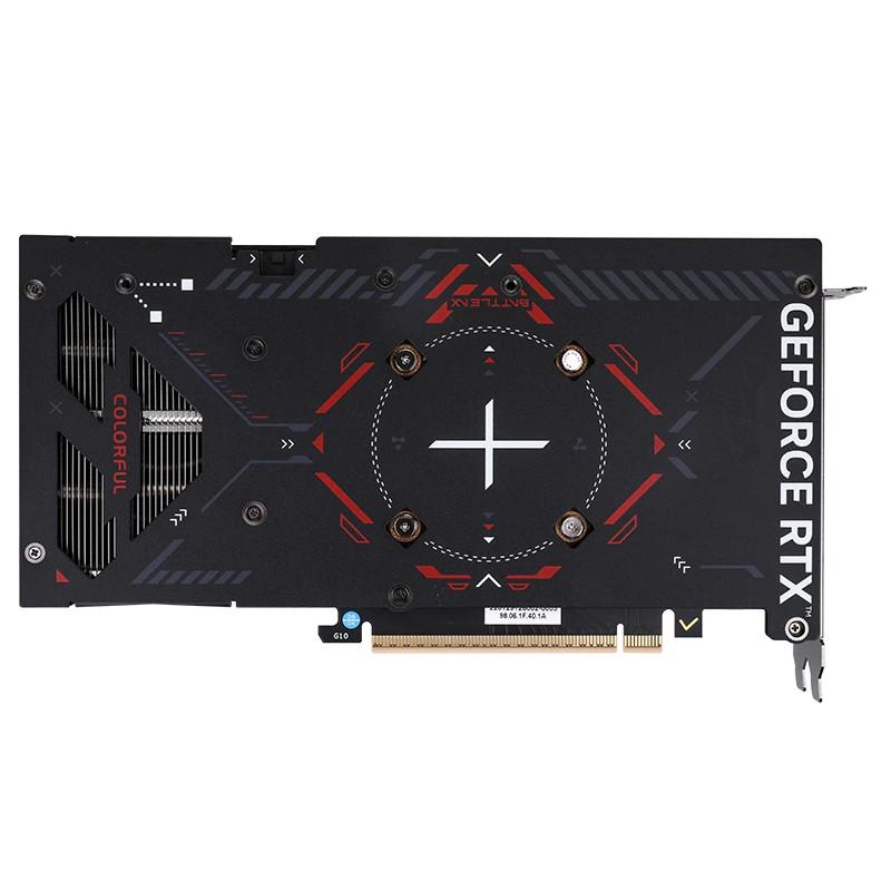 VGA Colorful BATTLE-AX GeForce RTX 5060 Ti NB Duo 16GB - 16 GB GDDR7 - Image 6
