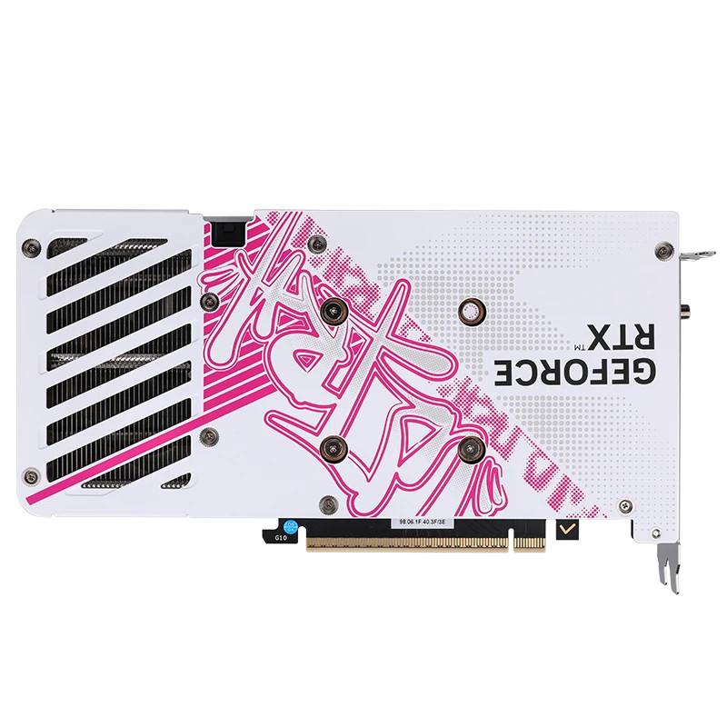 VGA Colorful IGame GeForce RTX 5060 Ti Ultra W Duo OC 8GB - 8 GB GDDR7 - Image 6