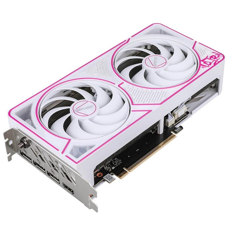 VGA Colorful IGame GeForce RTX 5060 Ultra W Duo OC 8GB - 8 GB GDDR7 - Image 4