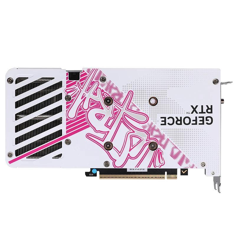 VGA Colorful IGame GeForce RTX 5060 Ultra W Duo OC 8GB - 8 GB GDDR7 - Image 6