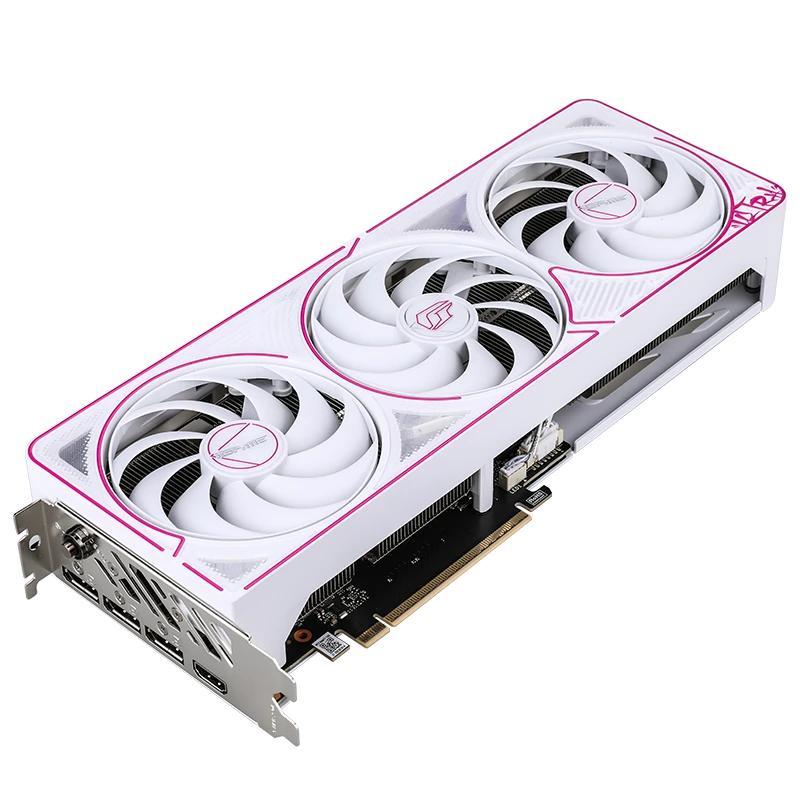 VGA Colorful IGame GeForce RTX 5060 Ultra W OC 8GB - 8 GB GDDR7 - Image 4