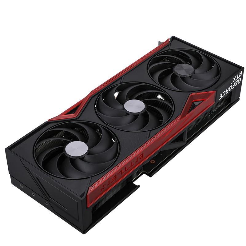 VGA Colorful BATTLE-AX GeForce RTX 5070 Ti NB EX 16GB - 16 GB GDDR7 - Image 4