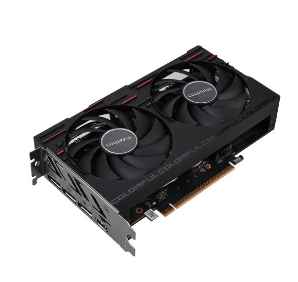VGA Colorful GeForce RTX 5060 Gaming Duo 8GB - 8 GB GDDR7 - Image 4