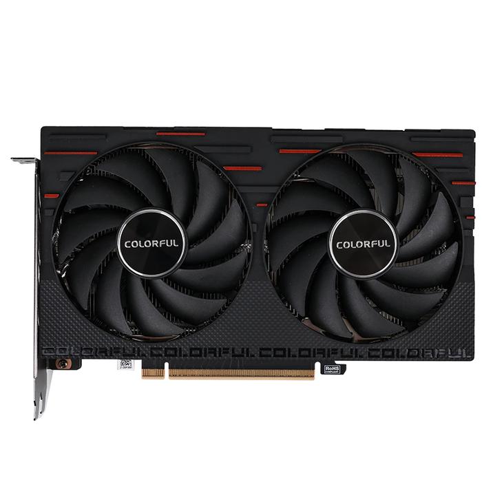 VGA Colorful GeForce RTX 5060 Ti Gaming Duo 16GB - 16 GB GDDR7 - Image 3