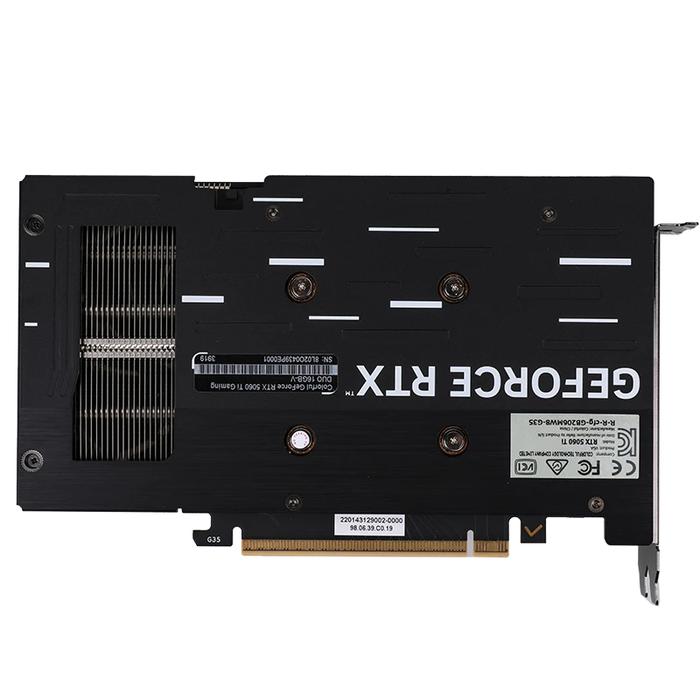 VGA Colorful GeForce RTX 5060 Ti Gaming Duo 16GB - 16 GB GDDR7 - Image 4