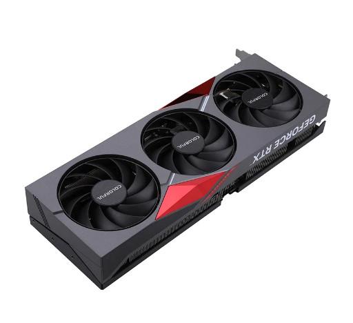 VGA Colorful GeForce RTX 4060 Ti NB EX 8GB - 8 GB GDDR6 - Image 3