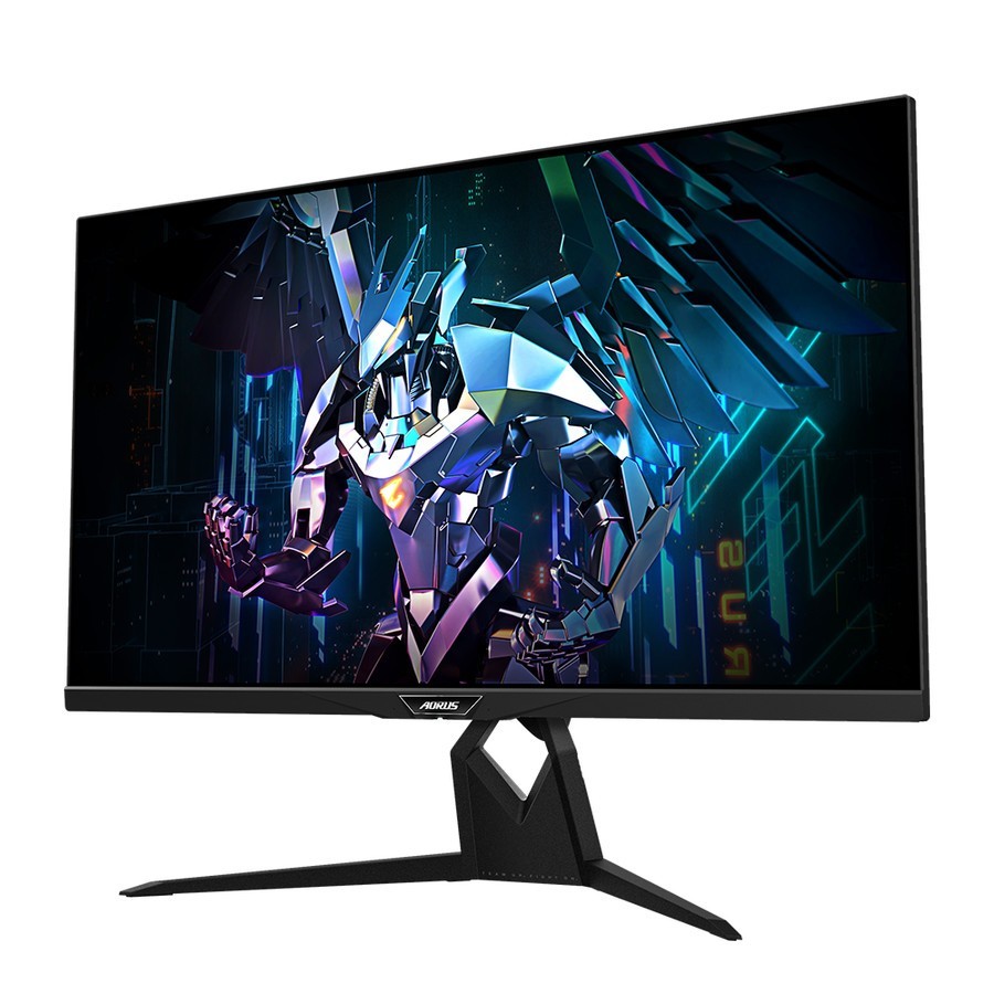 Monitor Gigabyte Aorus LED IPS FI32Q/ FI32Q-EK - QHD 32" Inch - Image 2