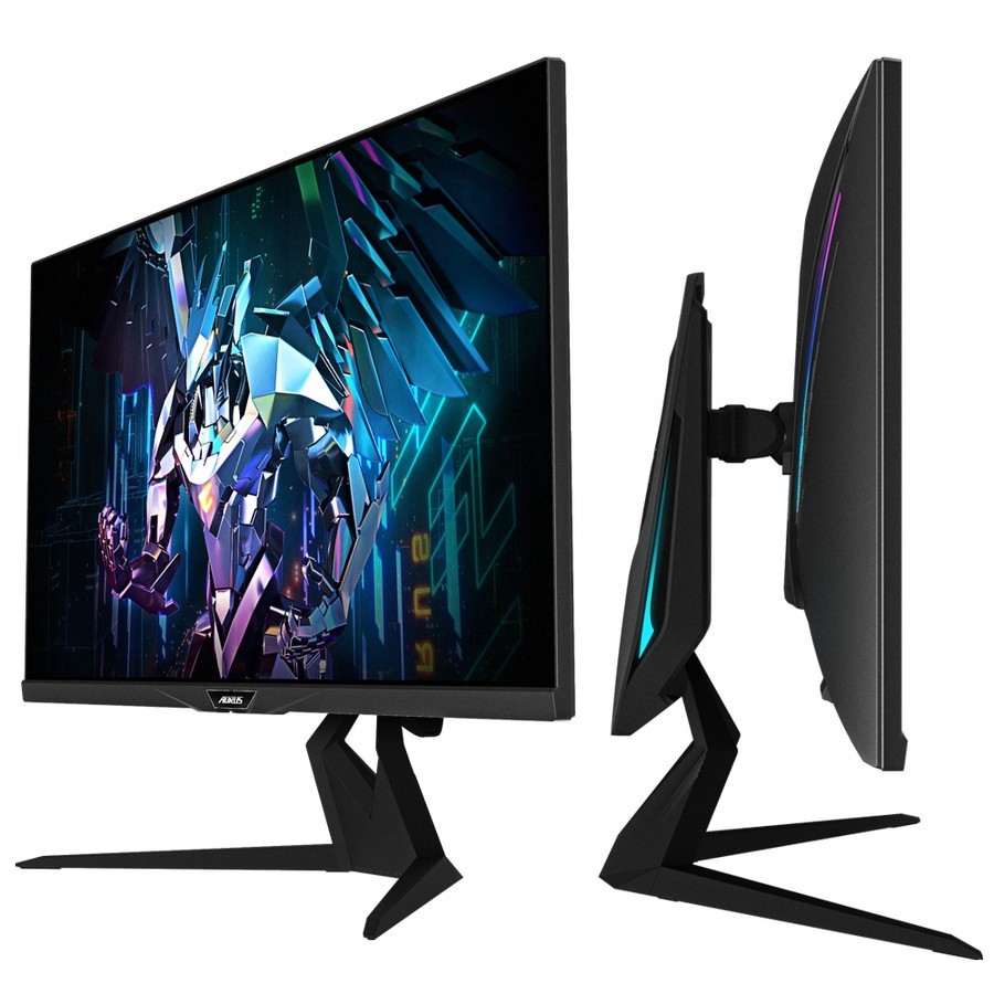 Monitor Gigabyte Aorus LED IPS FI32Q/ FI32Q-EK - QHD 32" Inch - Image 5
