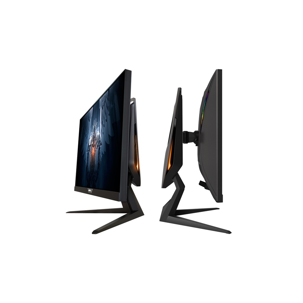 Monitor Gigabyte LED Gaming Aorus FI27Q-EK - Wide Screen QHD 25" Inch - Image 4