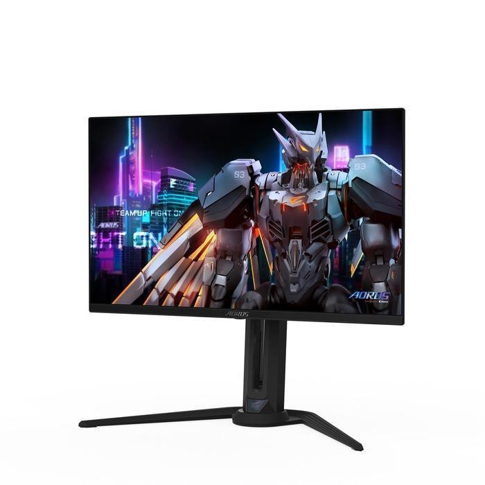 Monitor Gigabyte Aorus LED FO27Q2 QD-OLED - QHD 27" Inch - Image 2