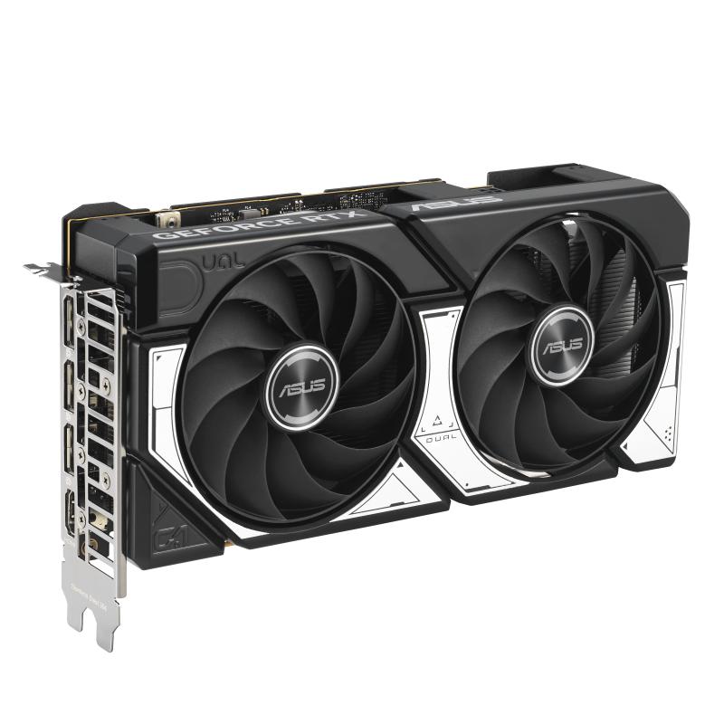VGA Asus Dual GeForce RTX 5060 OC 8GB - 8 GB GDDR7 - Image 3