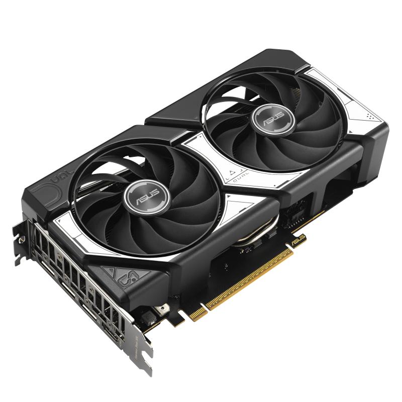 VGA Asus Dual GeForce RTX 5060 OC 8GB - 8 GB GDDR7 - Image 4