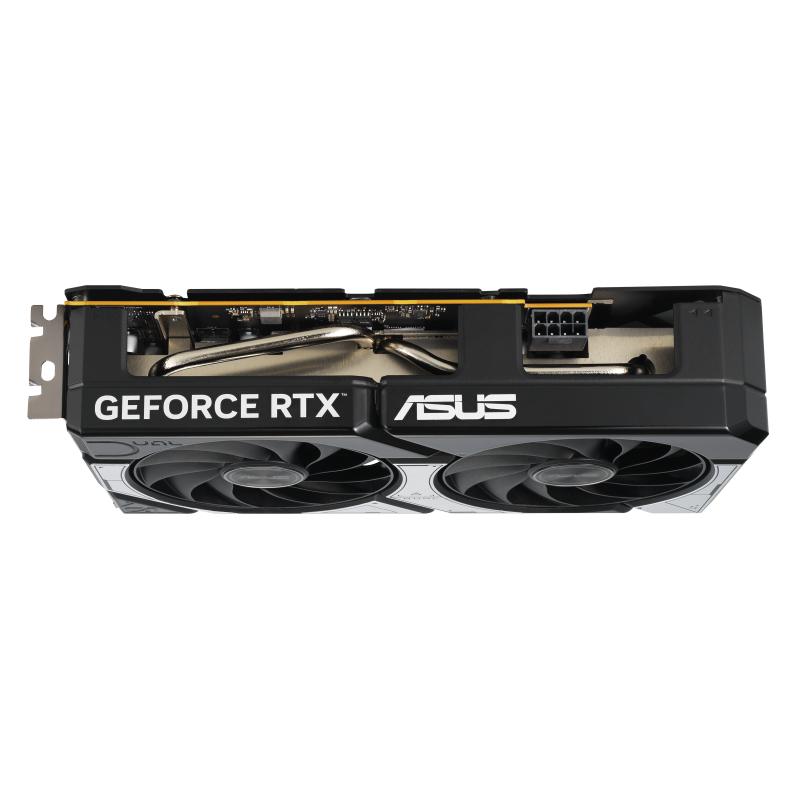 VGA Asus Dual GeForce RTX 5060 OC 8GB - 8 GB GDDR7 - Image 6