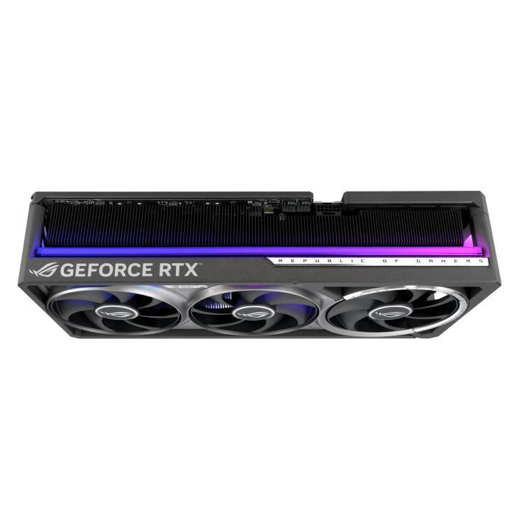 VGA Asus ROG Astral GeForce RTX 5080 OC 16GB - 16 GB GDDR7 - Image 7