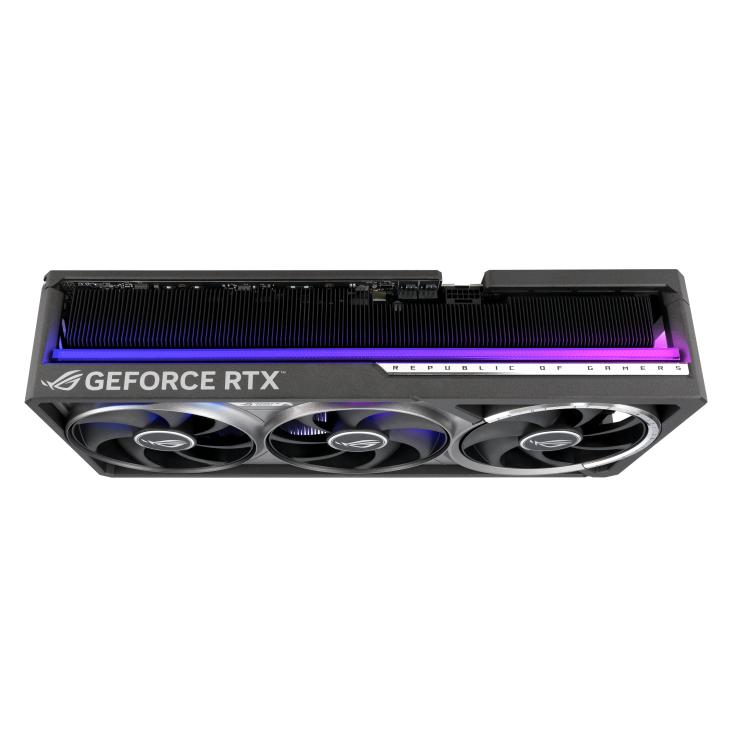 VGA Asus ROG Astral GeForce RTX 5090 OC 32GB - 32 GB GDDR7 - Image 3