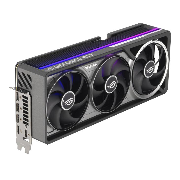 VGA Asus ROG Astral GeForce RTX 5090 OC 32GB - 32 GB GDDR7 - Image 4
