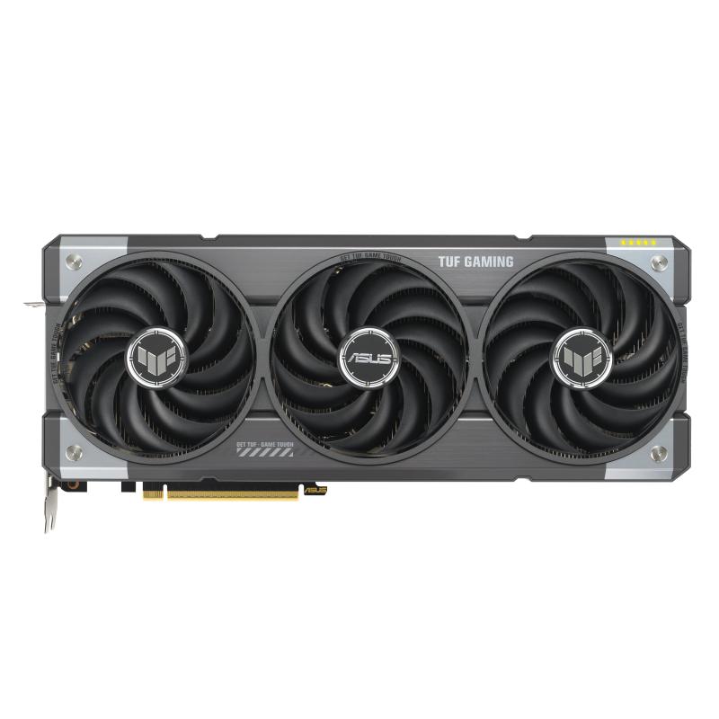 VGA Asus TUF Gaming GeForce RTX 5070 OC 12GB - 12 GB GDDR7 - Image 2
