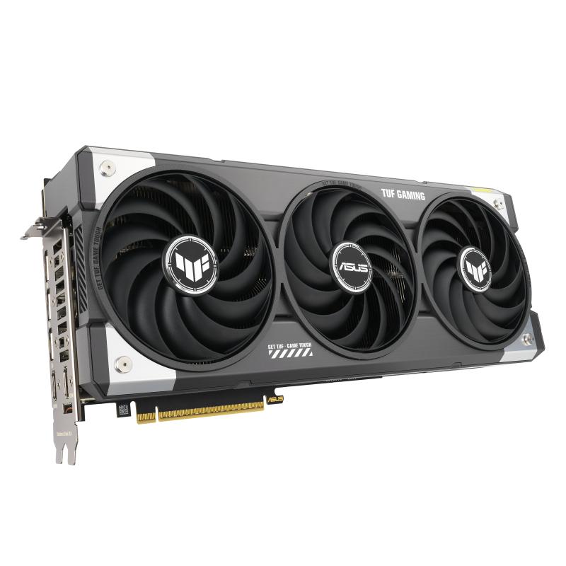 VGA Asus TUF Gaming GeForce RTX 5070 OC 12GB - 12 GB GDDR7 - Image 3