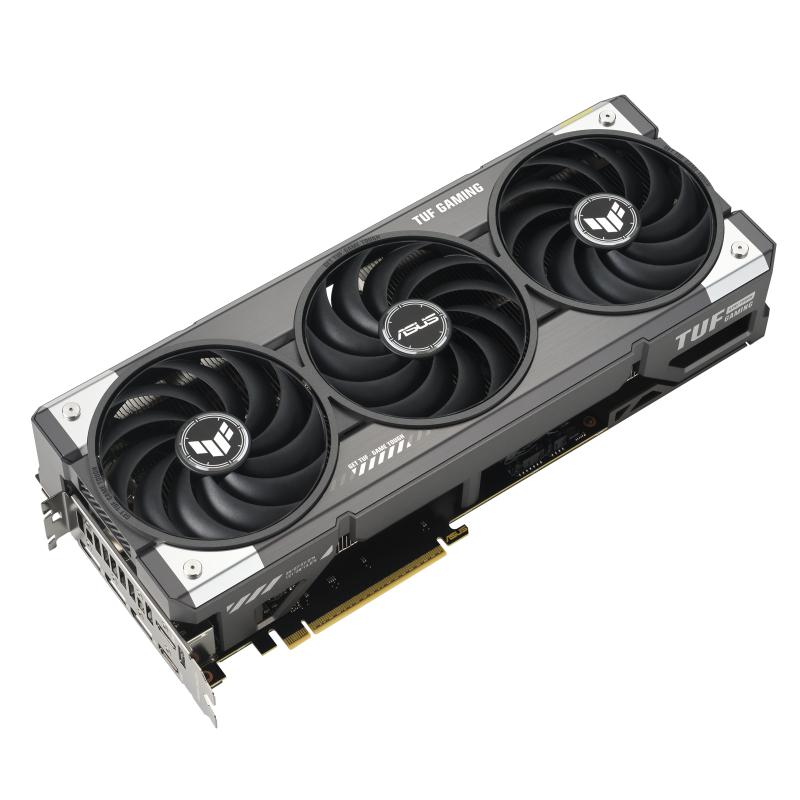 VGA Asus TUF Gaming GeForce RTX 5070 OC 12GB - 12 GB GDDR7 - Image 4
