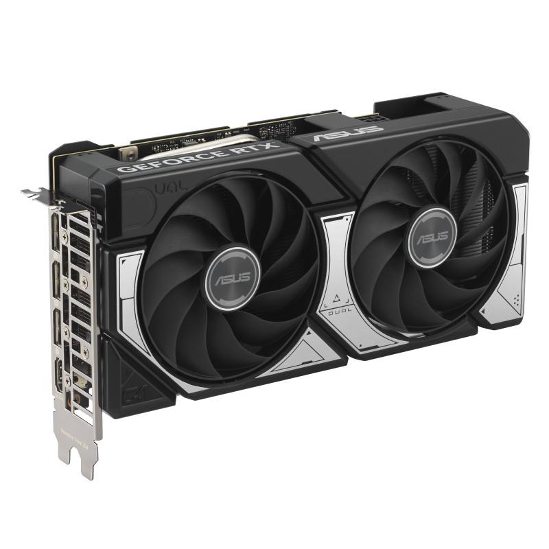 VGA Asus Dual GeForce RTX 5060 Ti OC 8GB - 8 GB GDDR7 - Image 3