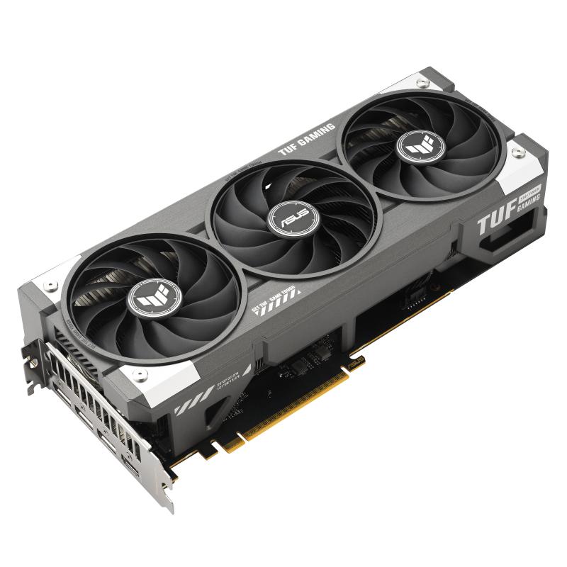 VGA Asus TUF Gaming GeForce RTX 5060 OC 8GB - 8 GB GDDR7 - Image 4