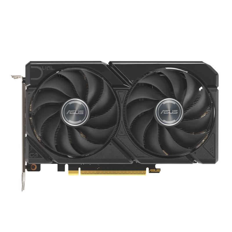 VGA ASUS Dual AMD Radeon RX 9060 XT 8GB - 8 GB GDDR6 - Image 4