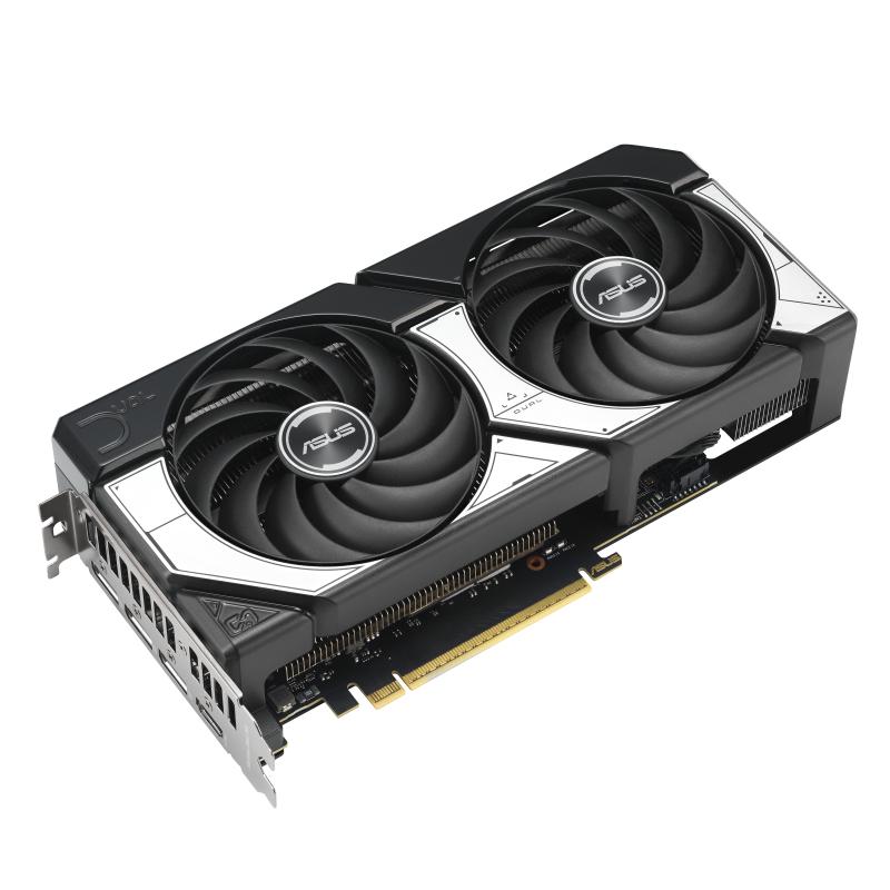 VGA Asus Dual GeForce RTX 5070 OC 12GB - 12 GB GDDR7 - Image 2