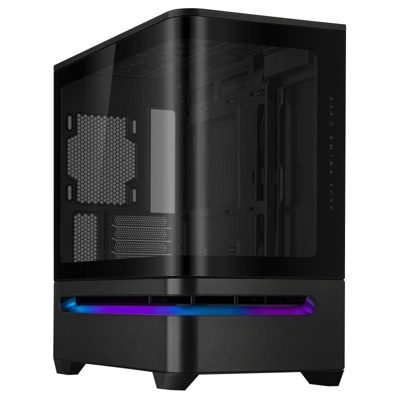 ASUS Prime AP202 Case - Tempered Glass Casing - Image 2