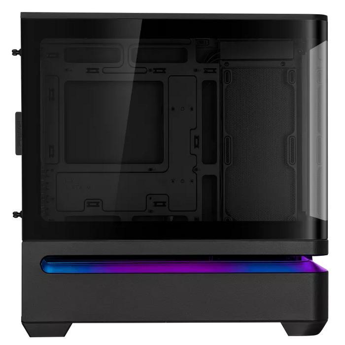 ASUS Prime AP202 Case - Tempered Glass Casing - Image 3