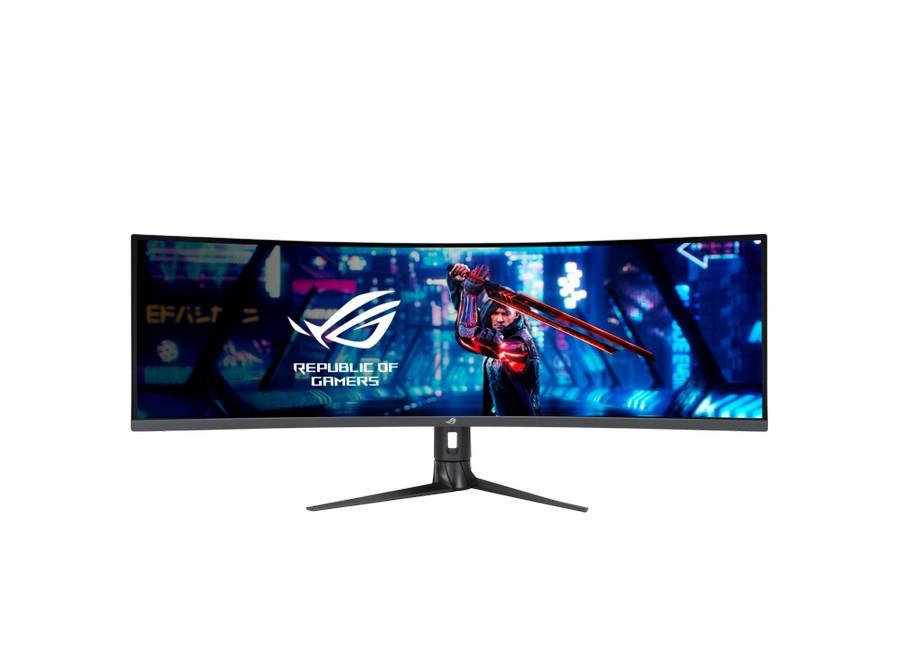 Monitor ASUS LED ROG Strix XG49WCR - Curved DQHD 49" Inch - Image 2