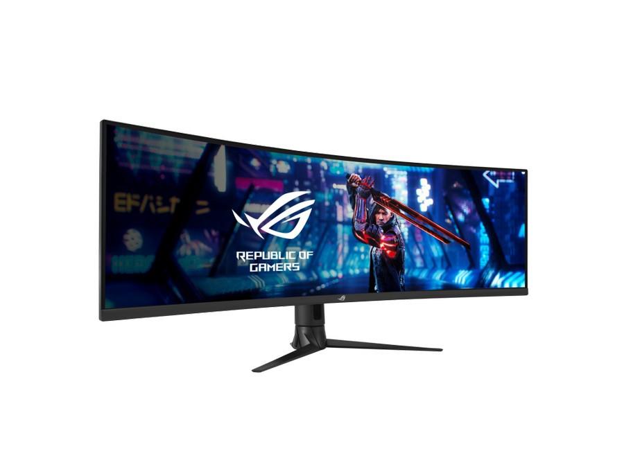 Monitor ASUS LED ROG Strix XG49WCR - Curved DQHD 49" Inch - Image 3