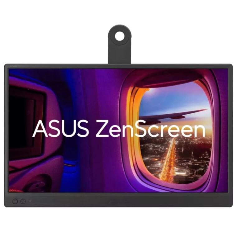 Monitor ASUS LED IPS ZenScreen MB169CK Portable - Full HD 16" Inch - Image 2