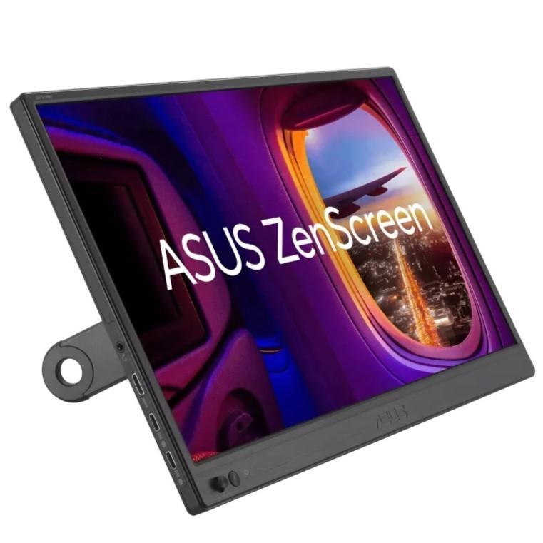 Monitor ASUS LED IPS ZenScreen MB169CK Portable - Full HD 16" Inch - Image 4