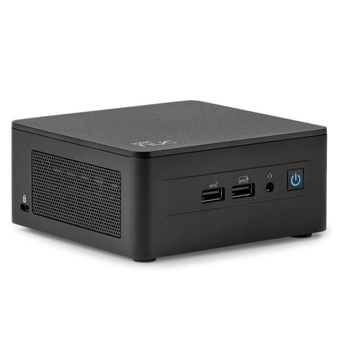 Asus Mini Pc NUC Pro 13 NUC13ANHH7 Kit Barebone - Intel Core i7 13620H - Image 2