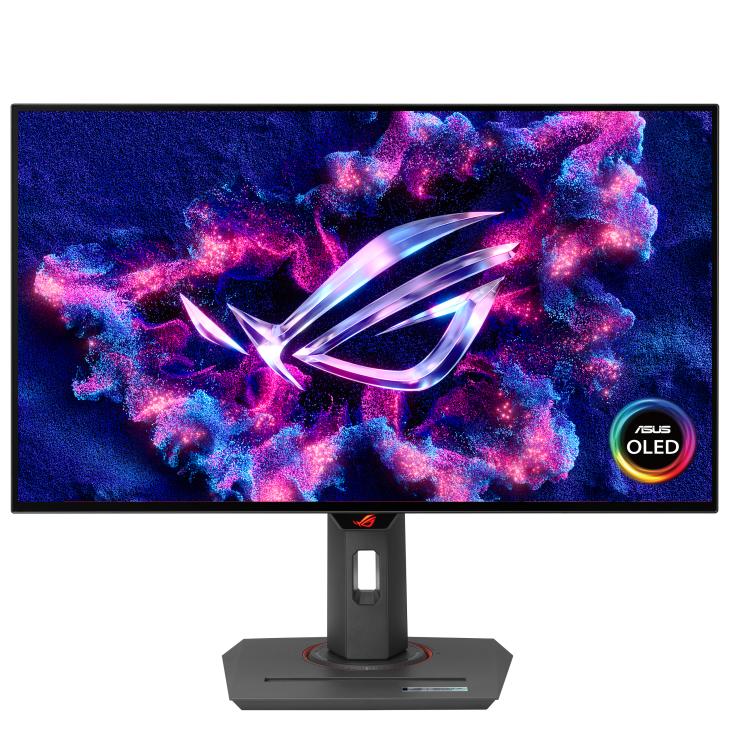 Monitor ASUS LED ROG Strix XG27AQDMG OLED - WOLED QHD 27" Inch - Image 2